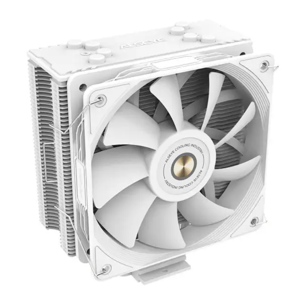 Alseye 12v 120mm Led Rgb Heatsink Koeler Pc Ventilator Voor 1700 En Am5