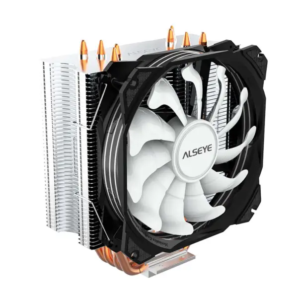Alseye 2020 Ventilator Rgb 120mm Aio Koeler Cpu Oem Disipador Cpu 2011