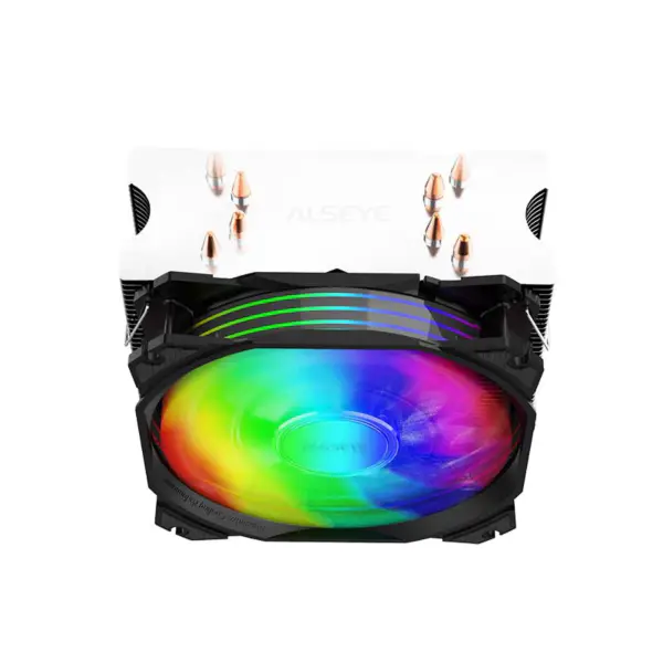Alseye 2020 Ventilator Rgb 120mm Aio Koeler Cpu Oem Disipador Cpu 2011