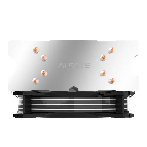 Alseye 2020 Ventilator Rgb 120mm Aio Koeler Cpu Oem Disipador Cpu 2011