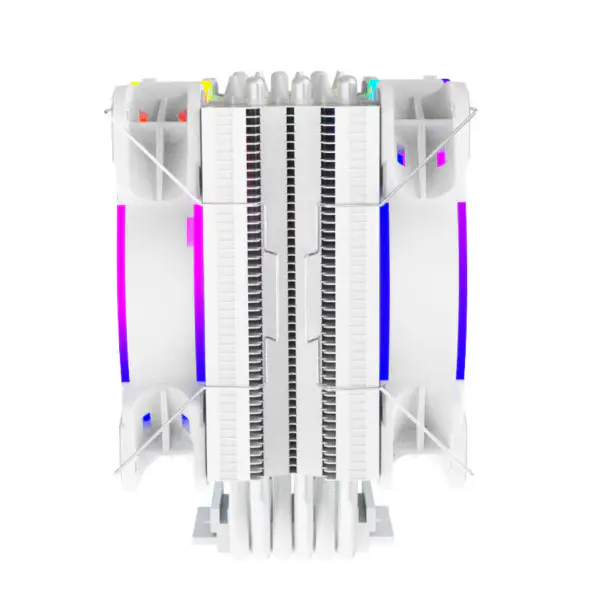 Alseye 6pipes 120mm Heatsink Dubbele Ventilator Argb Cpu Ventilatorkoeler