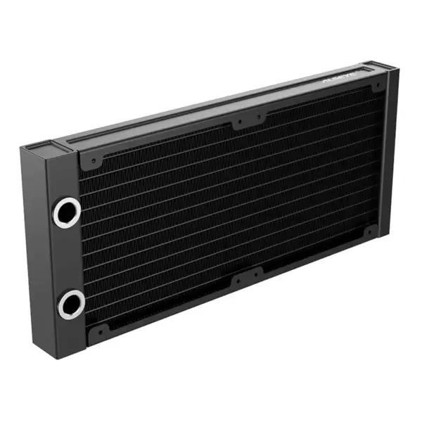 Hoge prestaties Diy 240 Xtreme Zachte Buis Waterkoelingsuitrusting met 120mm Rgb-Ventilator voor Computer