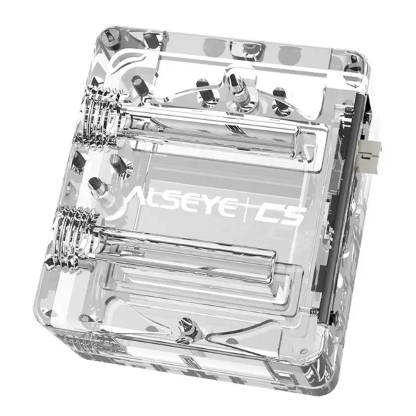 Hoge prestaties Diy 240 Xtreme Zachte Buis Waterkoelingsuitrusting met 120mm Rgb-Ventilator voor Computer
