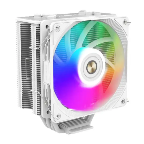 Lage Moq 12v Argb computerkast cpu koeler voor Gaming pc