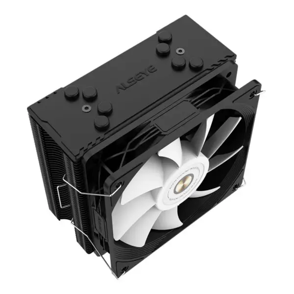Lage Moq 12v Argb computerkast cpu koeler voor Gaming pc