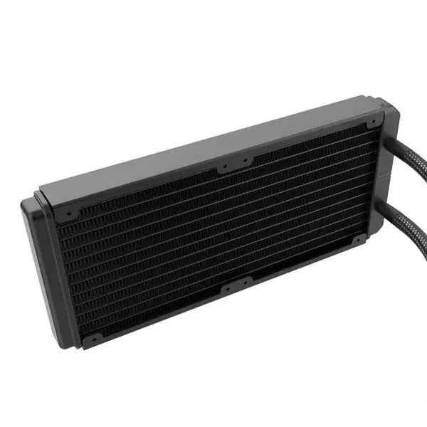 Rgb Alseye Waterkoelingssysteem 240mm Koeler Gaming Desktops Laptop Cpu Koeler
