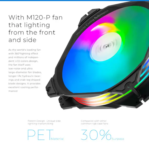 Rgb Alseye Waterkoelingssysteem 240mm Koeler Gaming Desktops Laptop Cpu Koeler