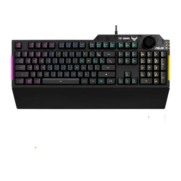 Tuf Esports Gat Series M4 Gatmuis Bedrade Esports Muis 47g Lichtgewicht 16000dpi Tuf M4