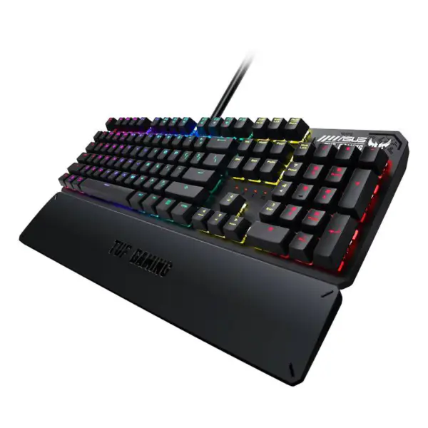 Tuf Esports Gat Series M4 Gatmuis Bedrade Esports Muis 47g Lichtgewicht 16000dpi Tuf M4