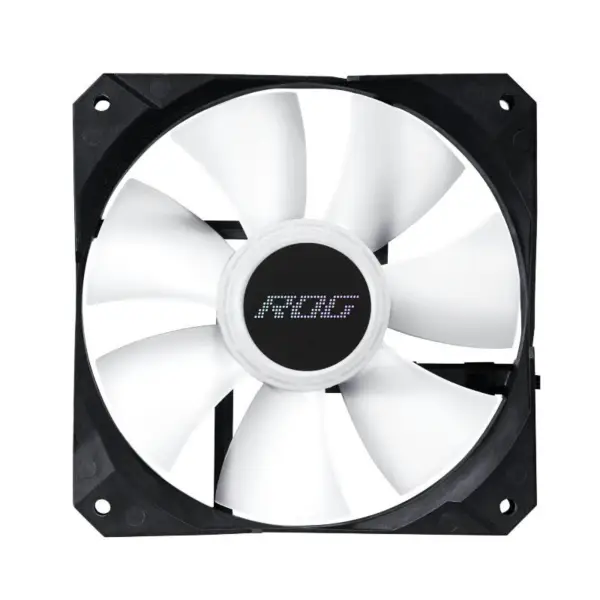 AsUs Rog Strix Lc Ii 120 Argb Geïntegreerde Waterkoeling Radiator Cpu Asetek Processorkoeling