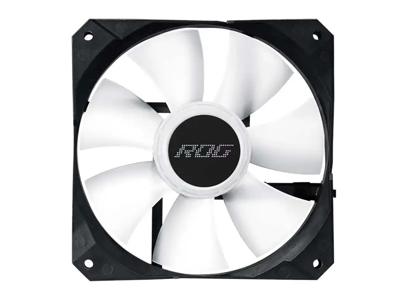 AsUs Rog Ryujin Ii 240 Argb 2fans Geïntegreerde Waterkoeling Radiator 12e Gen Cpu Asetek Processorkoeling