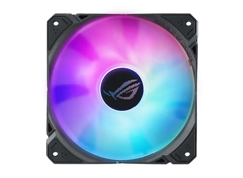 AsUs Rog Ryujin Ii 360 Argb 3fans Geïntegreerde Watergekoelde Radiator 12e Gen Cpu Asetek 7e Gen 3,5in Lcd Pwm Dc Argb Koelventilator