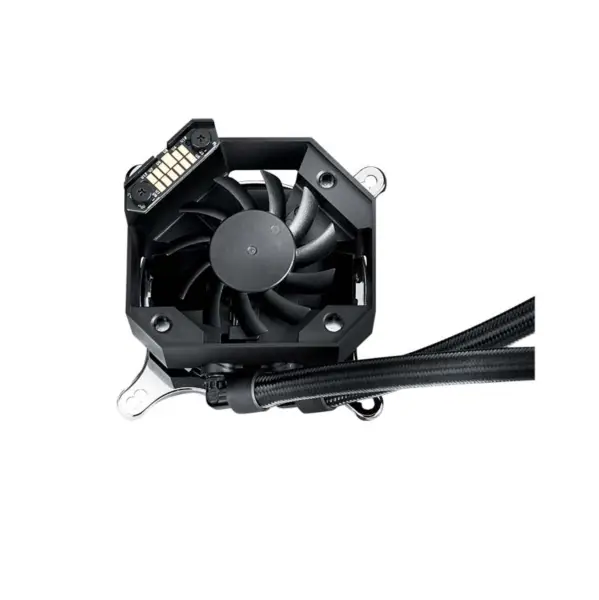AsUs Rog Ryujin Ii 360 3fans Geïntegreerde Waterkoelingsradiator 12e Gen Cpu Asetek 7e Gen 3,5-inch lcd-scherm Rgb
