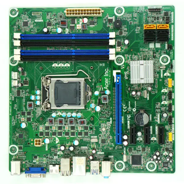 Acer IPISB-VR Desktop 1155 M1939 Moederbord