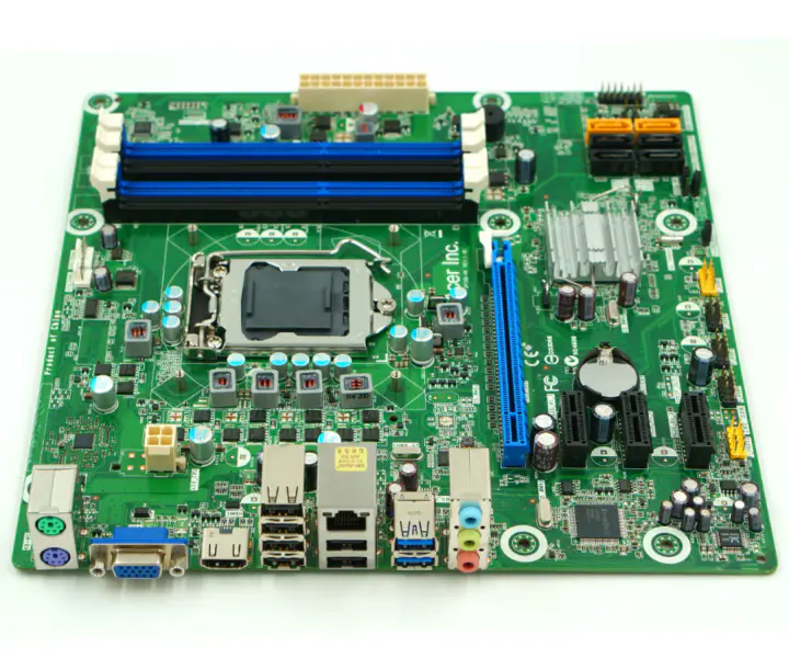 Acer IPISB-VR Desktop 1155 M1939 Moederbord