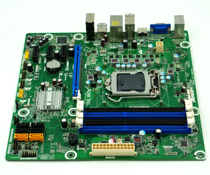 Acer IPISB-VR Desktop 1155 M1939 Moederbord