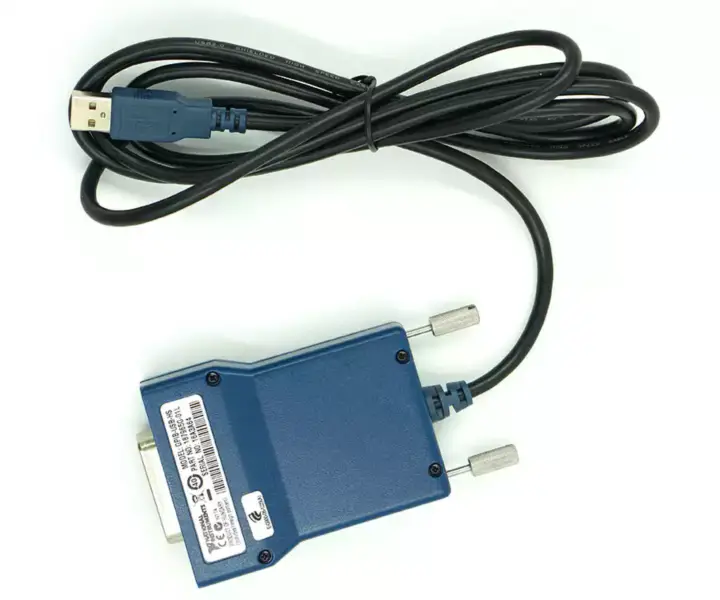 NI 778927-01 GPIB-USB-HS DAQ-kaart