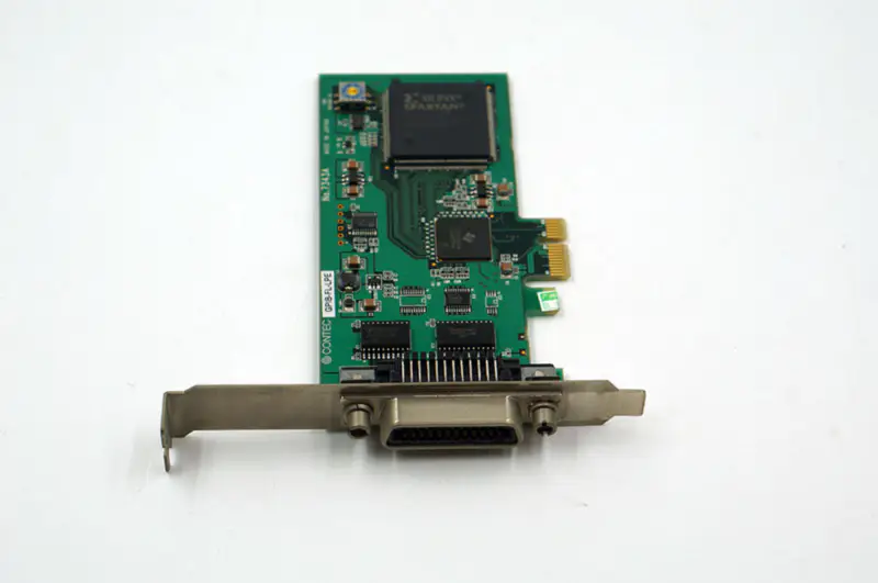 CONTEC GPIB-FL-LPE PCI-E GPIB-kaart