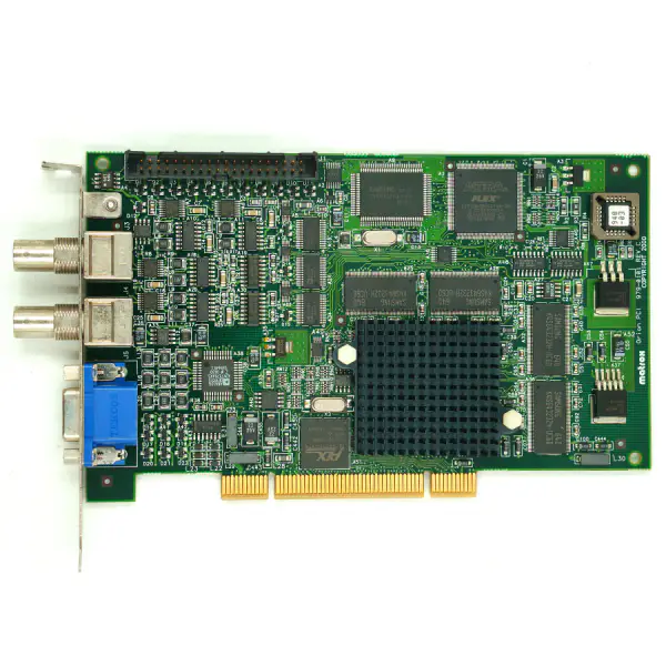 Matrox ORI-PCI/RGB 979-0101 DAQ-kaart voor Matrox Orion