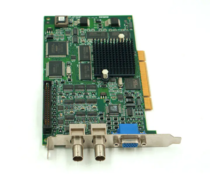 Matrox ORI-PCI/RGB 979-0101 DAQ-kaart voor Matrox Orion