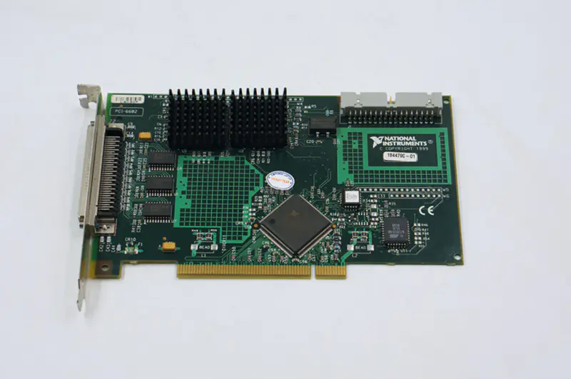 NI PCI-6602 DAQ-kaart