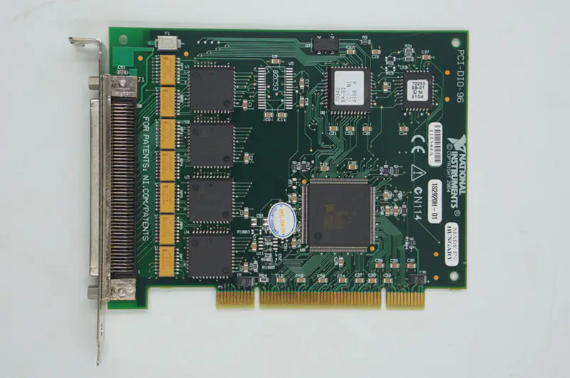 NI PCI-DIO-96 96-bit parallelle digitale I/O PCI-kaart