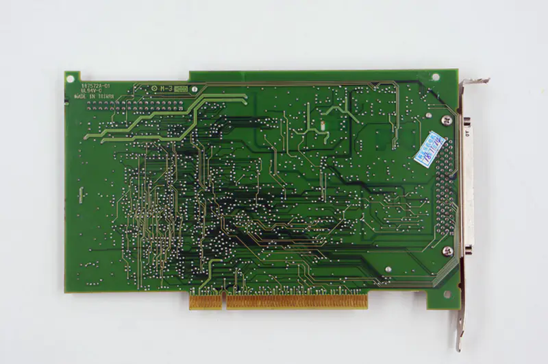 NI PCI-6023E DAQ-kaart