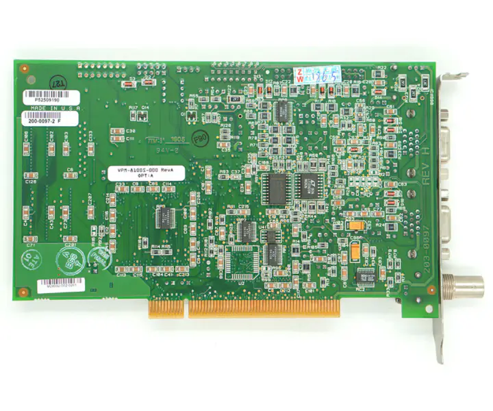 Cognex VPM-8100S-000 Beeldverzamelkaart voor COGNEX MVS 8100S