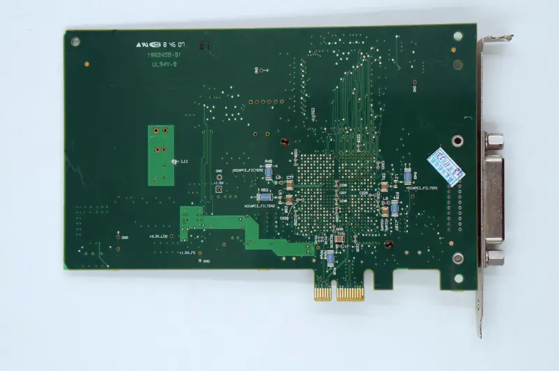 NI PCIe-GPIB-kaart acquisitiekaart