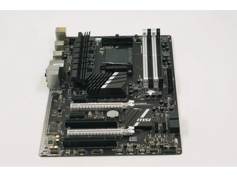 MSI 970A SLI Krait Edition 970 AM3+ ATX moederbord