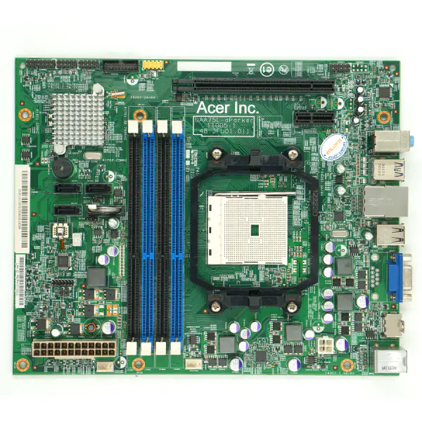 Acer X1470 SX2370 DAA75L-aParker 11005-1 48.3FU01.011 Moederbord