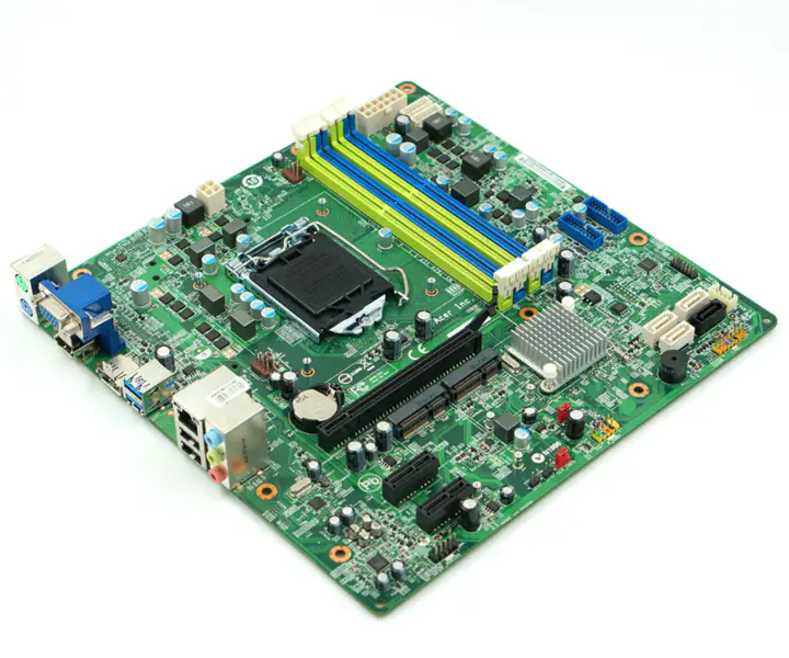 Acer TC-603 G3 DX4885 MS-7829 moederbord LGA1150