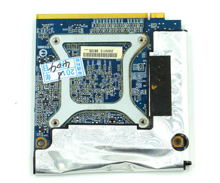 Acer G86-630-A2 graphics card