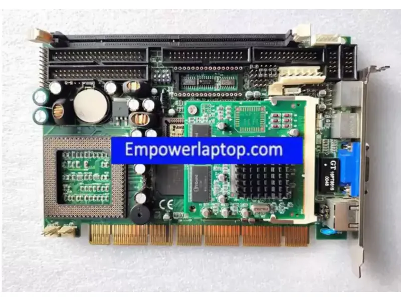iBASE IB500 PCISA half-size industrieel moederbord
