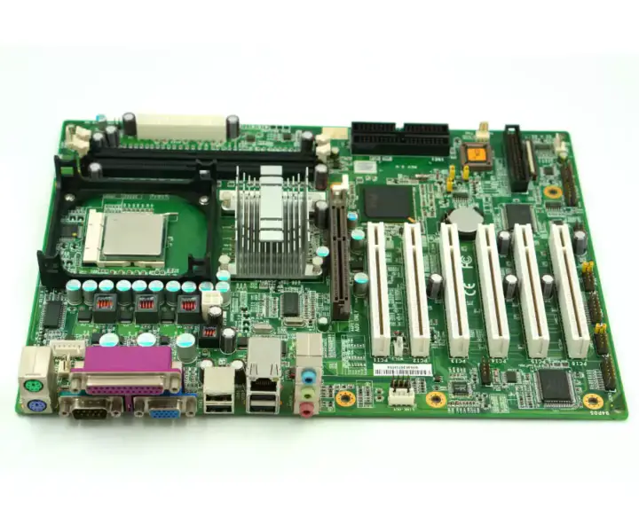 Beckhoff IP-4GVI63 TOP-MB845VEA moederbord