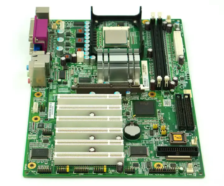 Beckhoff IP-4GVI63 TOP-MB845VEA moederbord
