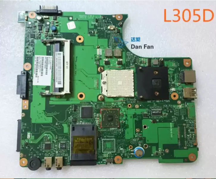 Toshiba Satellite L305D V000138350 Moederbord