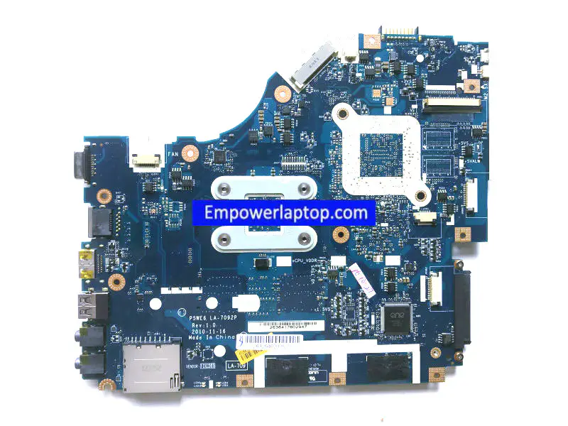 Acer 5250 5253 LA-7092P Moederbord