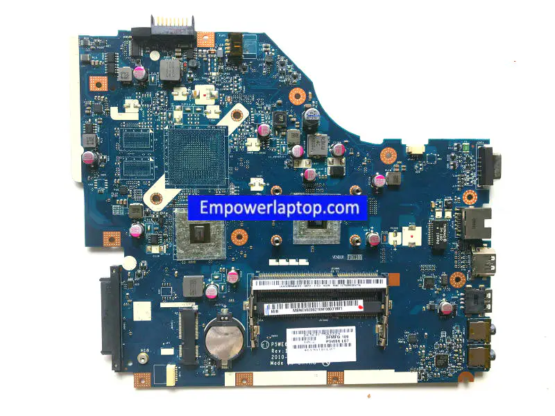 Acer 5250 5253 LA-7092P Moederbord