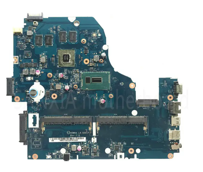 Acer E5-571G E5-571 A5WAH LA-B991P Moederbord