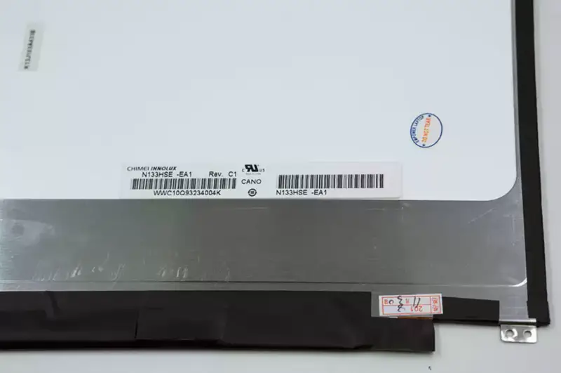 13.3 LED-scherm voor ASUS UX31 UX32 UX32VD UX32LA U38N 1920*1080 EDP N133HSE-EA3 IPS LCD-scherm
