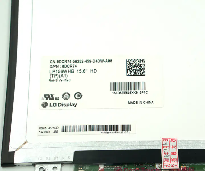 15,6 LCD B156XTN03.3 N156BGE-EB1 N156BGE-E31 LP156WHU TPA1 B156XTN03.1 LTN156AT31 LED SCREEN EDP 30pin LCD-scherm
