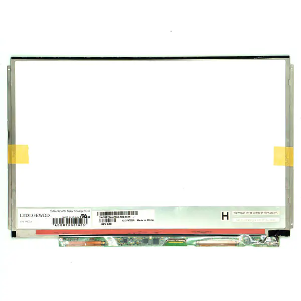 13,3 inch WXGA LTD133EWDD voor dell XPS M1330 LCD-scherm vervangend LCD-scherm