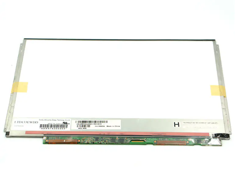 13,3 inch WXGA LTD133EWDD voor dell XPS M1330 LCD-scherm vervangend LCD-scherm