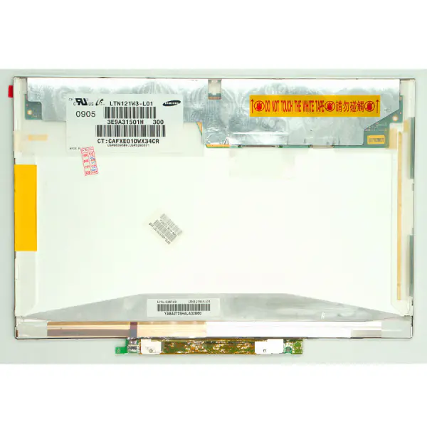 voor HP 2510P 2530P LCD-scherm 1280*800 20pin LTD121EW7V N121I6-L02 B121EW07 V0 V.0 LTN121W3-L01 LCD vervanging