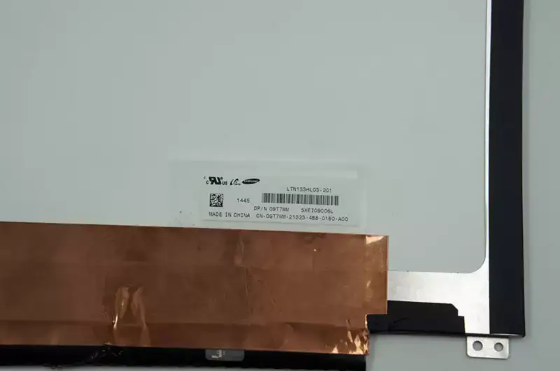 13,3 inch LTN133HL03-201 NV133FHM-N42 FHD ISP 30pin EDP 1920*1080 LCD SCHERM