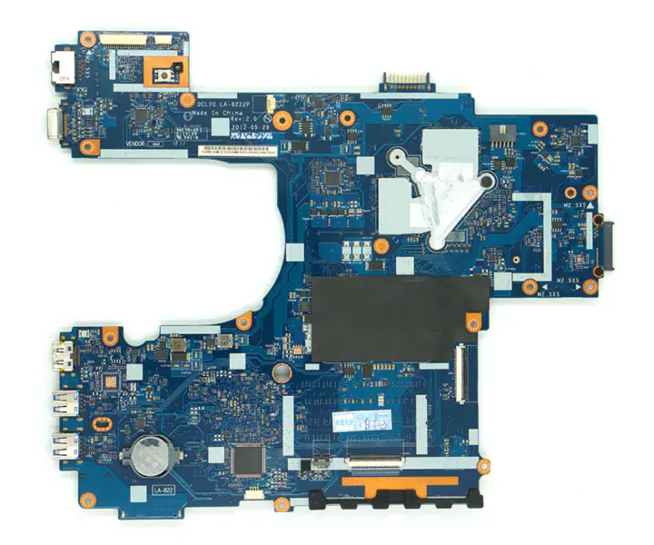 Asus moederbord K75VM K75V K75VJ K75VM R700VJ QCL70 LA-8222P GT630M