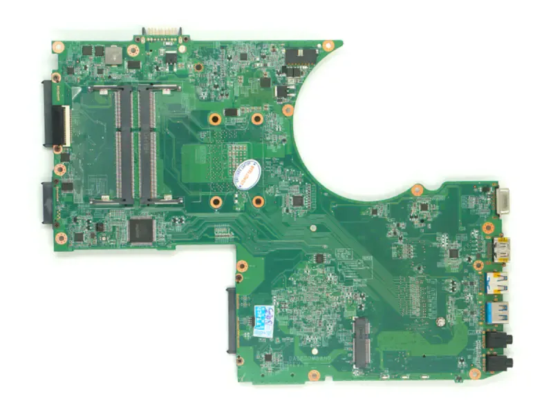 Toshiba DA0BDDMB8H0 A000240360 Qosmio X70 X75 X75-A7170 17.3 inch moederbord met grafiekslot