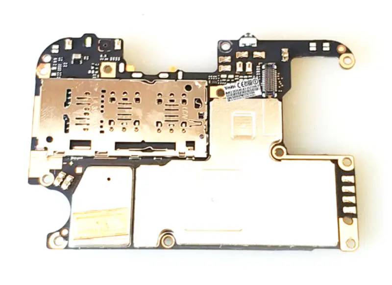 Xiaomi RedMi Note8 Moederbord