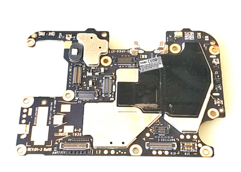 Xiaomi RedMi Note8 Moederbord